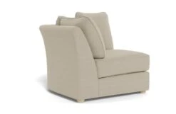 Tailor Curved Left Hand Facing Corner Unit -Vitra || Muuto Sales tailormg0041971linen hessian natural 1 1