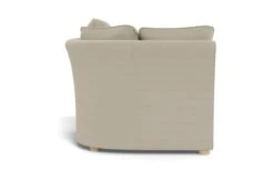 Tailor Curved Left Hand Facing Corner Unit -Vitra || Muuto Sales tailormg0041971linen hessian natural 3 1