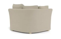 Tailor Curved Left Hand Facing Corner Unit -Vitra || Muuto Sales tailormg0041971linen hessian natural 6 1