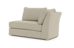 Tailor Large Curved Right Hand Facing Corner Unit -Vitra || Muuto Sales tailormg0041977linen hessian natural 3