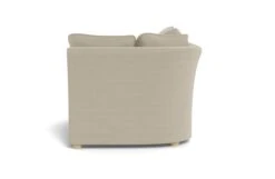 Tailor Large Curved Right Hand Facing Corner Unit -Vitra || Muuto Sales tailormg0041977linen hessian natural 5