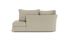 Tailor Right Hand Facing Chaise Unit 15 Tailor Right Hand Facing Chaise Unit -Vitra || Muuto Sales tailormg0041979linen hessian natural 4