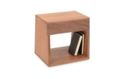 Tall Maia Side Table Walnut -Vitra || Muuto Sales tall maia 7