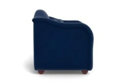 Tetbury Loveseat -Vitra || Muuto Sales tetburymg0041950velvet midnight walnut