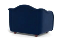 Tetbury Loveseat -Vitra || Muuto Sales tetburymg0041950velvet midnight walnut 9