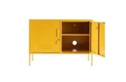 The Lowdown Cabinet -Vitra || Muuto Sales the lowdown mustard 3