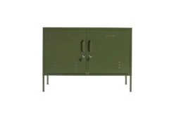 The Lowdown Cabinet -Vitra || Muuto Sales the lowdown olive 2
