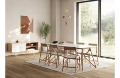 Tink Dining Table 23 Tink Dining Table -Vitra || Muuto Sales tink table lifestyle 3