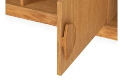 Tinta AV Unit -Vitra || Muuto Sales tinta av unit natural oak carcass natural oak doors 0020