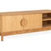 Tinta AV Unit -Vitra || Muuto Sales tinta av unit natural oak carcass natural oak doors 0022