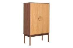 Tinta Highboard 13 Tinta Highboard -Vitra || Muuto Sales tinta highboard walnut carcass natural oak doors 9964