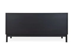 Tinta Sideboard -Vitra || Muuto Sales tinta sideboard black stain carcass blue stain doors 0003