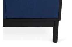 Tinta Sideboard -Vitra || Muuto Sales tinta sideboard black stain carcass blue stain doors 9982