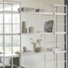 Tower Shelf Set Of 5 Shelves White -Vitra || Muuto Sales tower white lifestyle square 1