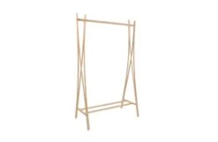 Tra-Ra Natural Beech Clothes Rail -Vitra || Muuto Sales tra ra 1