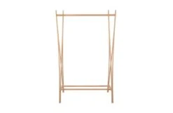 Tra-Ra Natural Beech Clothes Rail -Vitra || Muuto Sales tra ra 2