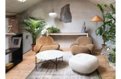 Gubi TS Coffee Table Large -Vitra || Muuto Sales ts coffee table lifestyle 2