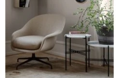 Gubi TS Coffee Table Large -Vitra || Muuto Sales ts coffee table lifestyle 2 2 2