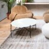 Gubi TS Coffee Table Large -Vitra || Muuto Sales ts coffee table thumbnail hover 3