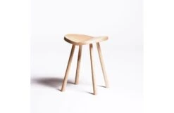 Ulrik Stool Ash -Vitra || Muuto Sales u l ulrik stool 1