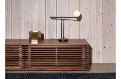 Verona AV Unit Wide -Vitra || Muuto Sales v e verona av unit wide walnut 1