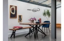 Vienna Dining Table 13 Vienna Dining Table -Vitra || Muuto Sales v i vienna table and bench 1