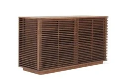 Verona Sideboard Small -Vitra || Muuto Sales verona small walnut 3