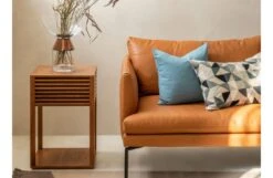 Verona Side Table Walnut 8 Verona Side Table Walnut -Vitra || Muuto Sales verona side table lifestyle