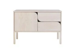 Verso Sideboard Small Whitened Ash