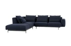Muuto In Situ Left Hand Facing Corner Sofa, Vidar 554