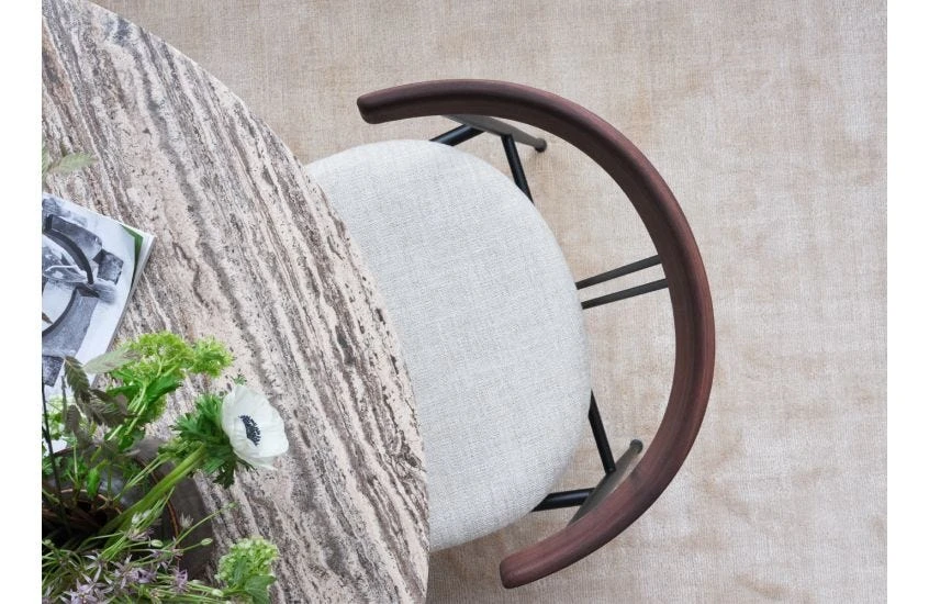 Gubi Violin Dining Chair 6 Gubi Violin Dining Chair - Image 4