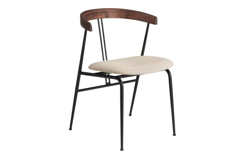 Gubi Violin Dining Chair 3 Gubi Violin Dining Chair