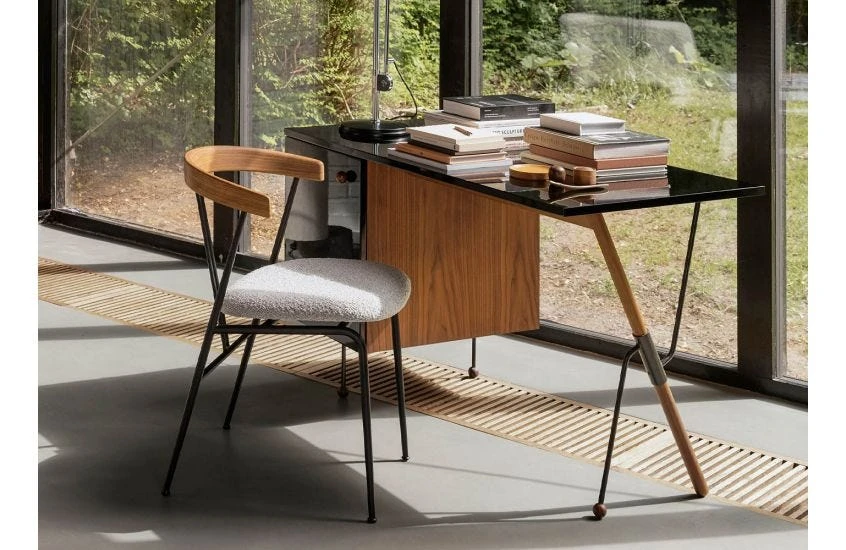 Gubi Violin Dining Chair 8 Gubi Violin Dining Chair - Image 6