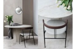 Gubi Violin Dining Chair 12 Gubi Violin Dining Chair -Vitra || Muuto Sales violin chair lifestyle collage