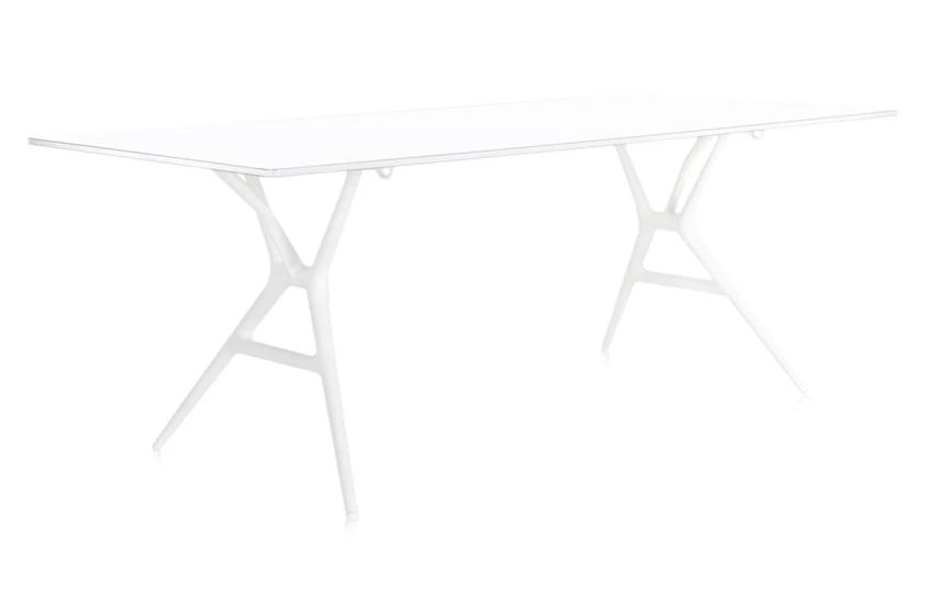 Kartell Spoon Desk 4 Kartell Spoon Desk - Image 2