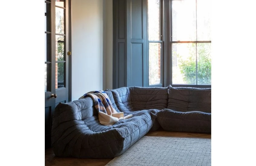 Togo Modular Corner Sofa Complete 7 Togo Modular Corner Sofa Complete - Image 5