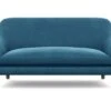 Wallis 3 Seater Sofa 1 Wallis 3 Seater Sofa -Vitra || Muuto Sales wallis 3 seater varese velvet delft tinted ash feet 2
