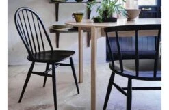 Ercol Windsor Dining Chair -Vitra || Muuto Sales windsor life 4