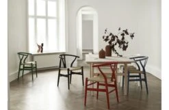 CH24 Wishbone Chair In Soft Colours -Vitra || Muuto Sales wishbone soft matte 2